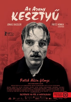 Poster Az Arany Kesztyű 2019