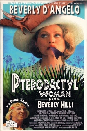 Poster Pterodactyl Woman from Beverly Hills (1997)