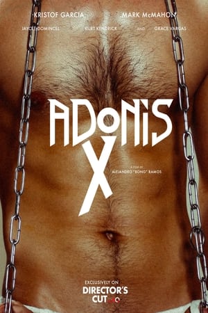 pelicula Adonis X (2022)