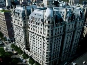 666 Park Avenue 1 x Episodio 1