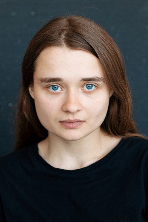 Ulyana Vaskovich portrait