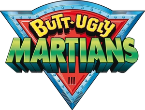 Butt-Ugly Martians