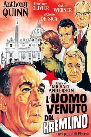 L'uomo venuto dal Kremlino 1968