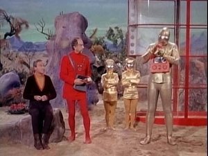 Lost in Space: 2×14