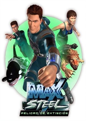 Max Steel poster