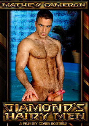 Diamond's Hairy Men: Matthew Cameron