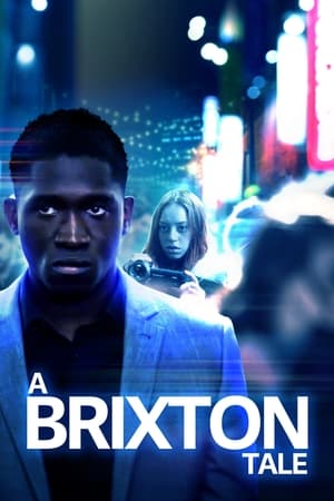 Poster A Brixton Tale (2021)