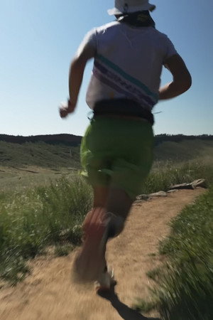 Moonshot: Quad Rock 50 mile Course Record