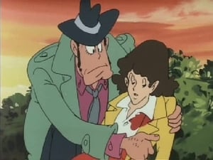 Lupin the Third Pops Boils over with Rage