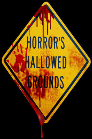 Poster Horror's Hallowed Grounds 2010