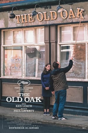 Poster The Old Oak 2023