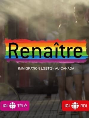 Poster Renaître (2021)