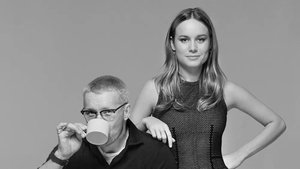 Brie Larson & Joel Edgerton