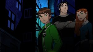 poster Ben 10: Alien Force