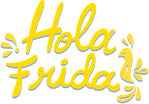 Hola Frida! — Logos 2