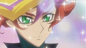 Yu-Gi-Oh! VRAINS Naoki Shima the Fighter