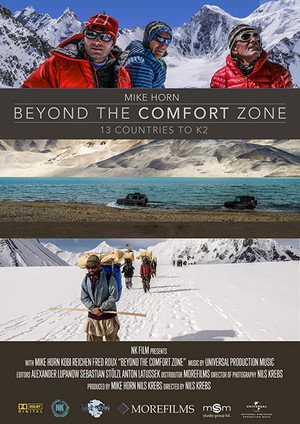 Beyond the Comfort Zone - 13 Countries to K2 5