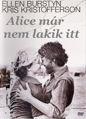 Poster Alice már nem lakik itt 1974