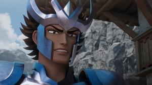 SAINT SEIYA: Knights of the Zodiac: Season 2 Episode 4 –