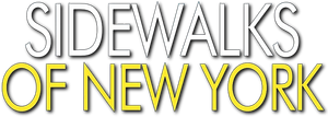 Sidewalks of New York