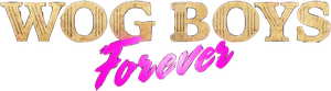 Wog Boys Forever — Logos 1