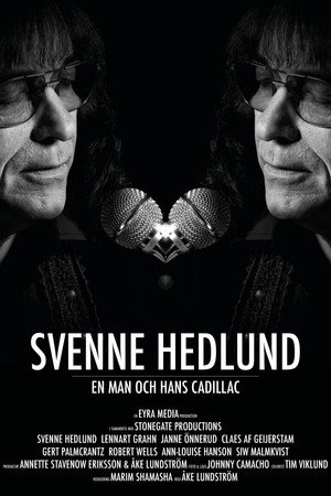 Svenne Hedlund - En man och hans Cadillac
