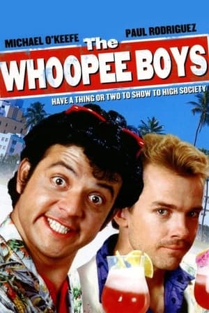 Poster Die Whoopee Boys 1986