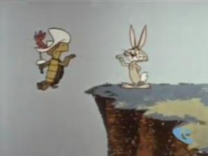 The Hanna-Barbera New Cartoon Series Rapid Rabbit