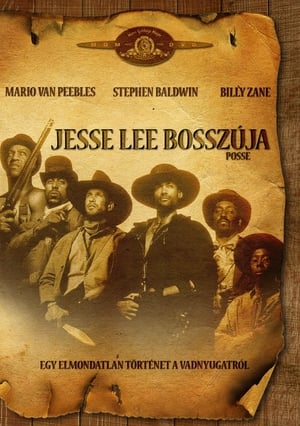 Jessie Lee bosszúja 1993