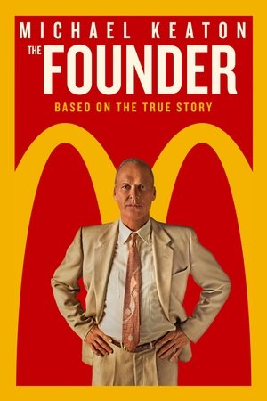 poster The Founder