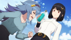 Katainaka no Ossan, Kensei ni Naru 2nd Season Cap 10