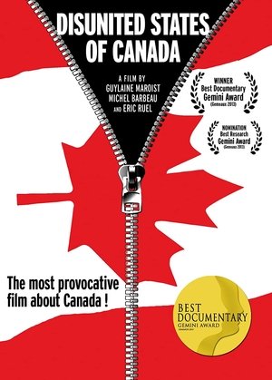 Poster The Disunited States of Canada (2014)