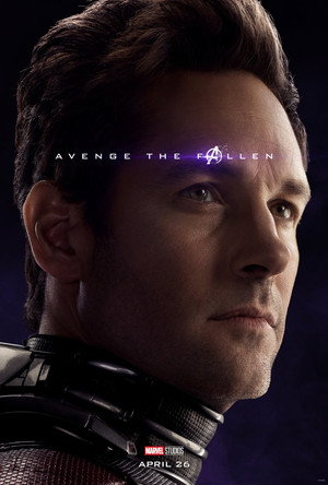 poster Avengers: Endgame