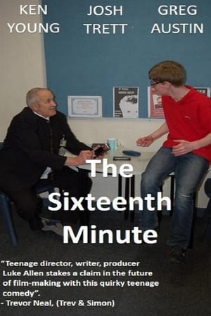 Poster The Sixteenth Minute (2018)