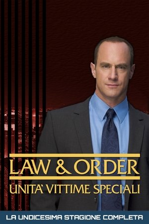 Law & Order - Unità vittime speciali: Stagione 11