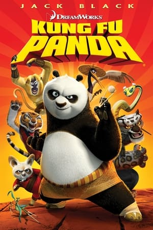 O Panda do Kung Fu