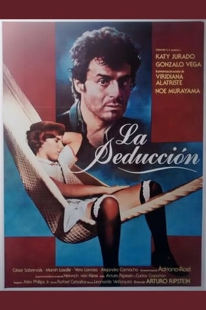 Poster La seducción 1981