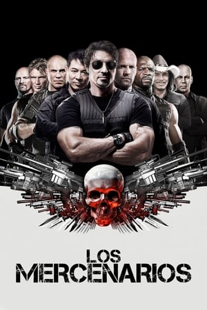 Poster Los mercenarios 2010