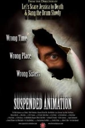 Poster Suspended Animation (2001)