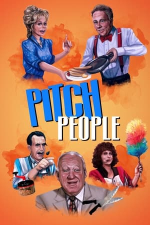 Poster Pitch People 1999