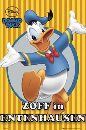 Down and Out with Donald Duck poster