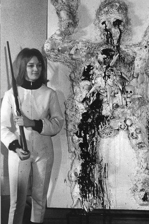 Niki de Saint Phalle: Wer ist das Monster - du oder ich?