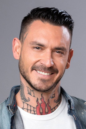 Mauricio Pinilla portrait