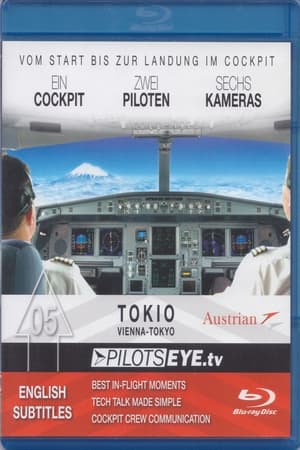 Poster PilotsEYE.tv Tokio 2009