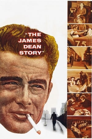 Poster The James Dean Story 1957