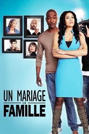 Poster Un mariage en famille 2015