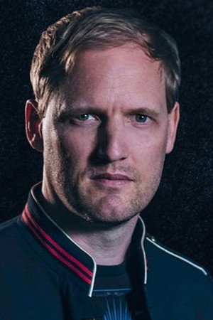 Martijn Westerholt portrait