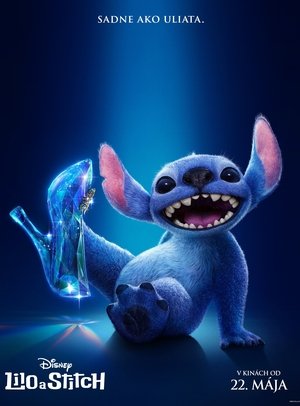 poster Lilo & Stitch