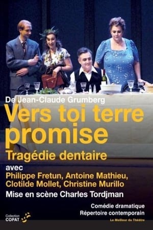 Poster Vers toi terre promise (2010)