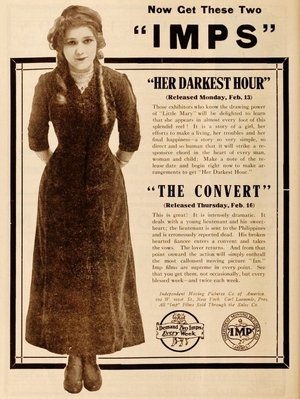 The Convert poster